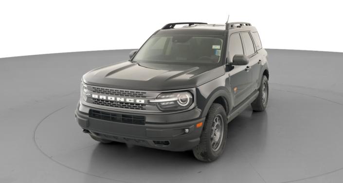 Thumbnail: 2022 Ford Bronco Sport - 1