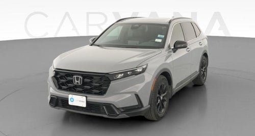 2024 Honda CR-V Hybrid
