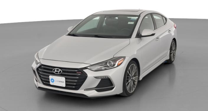 Thumbnail: 2018 Hyundai Elantra - 1