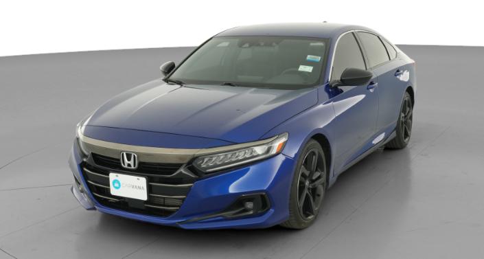 Thumbnail: 2022 Honda Accord - 1