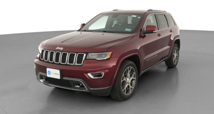 Thumbnail: 2018 Jeep Grand Cherokee - 1