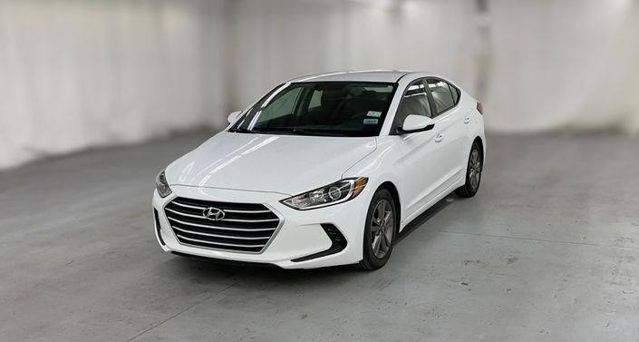 Thumbnail: 2018 Hyundai Elantra - 1