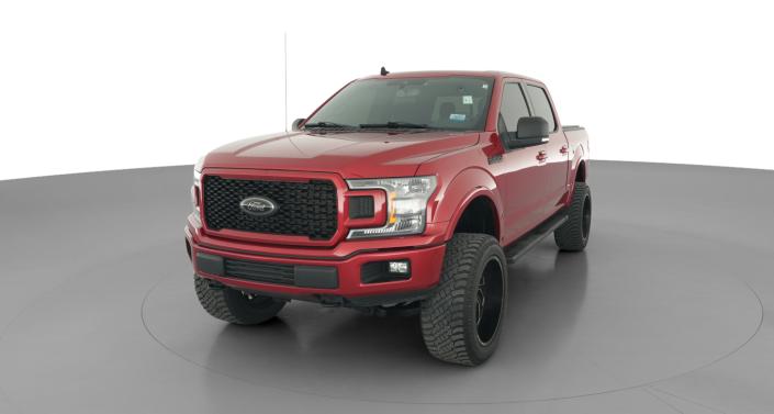 Thumbnail: 2020 Ford Econoline - 1