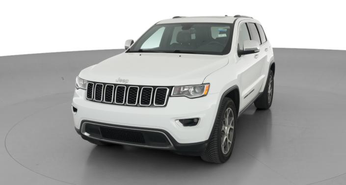Thumbnail: 2020 Jeep Grand Cherokee - 1