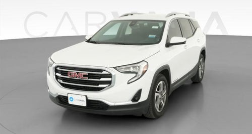 2020 GMC Terrain