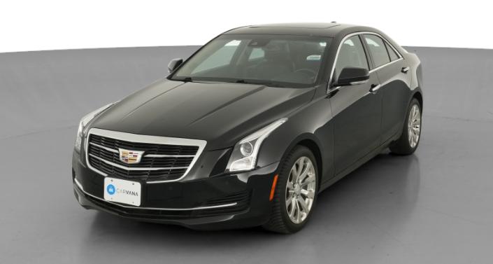 2017 Cadillac ATS Luxury -
                  Richton Park, IL