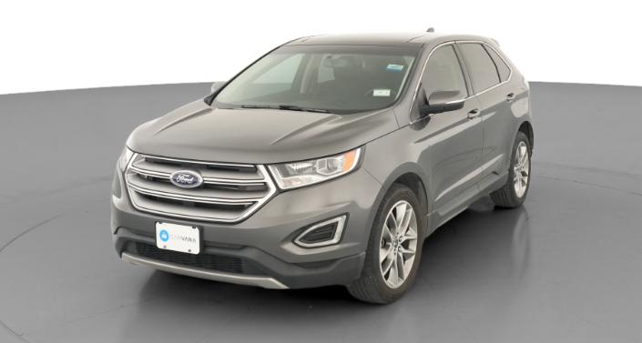 Thumbnail: 2017 Ford Edge - 1