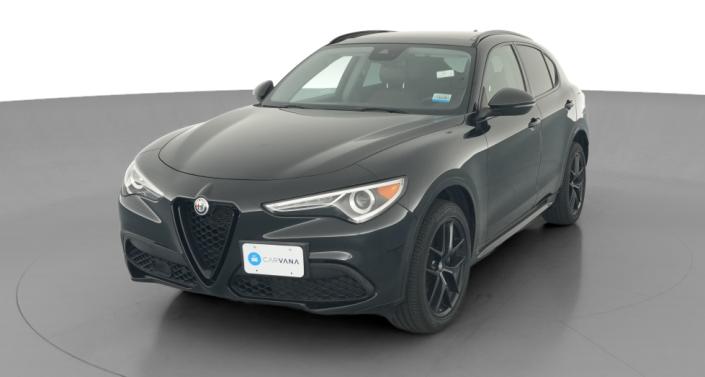 2020 Alfa Romeo Stelvio Sport -
                  Rocklin, CA