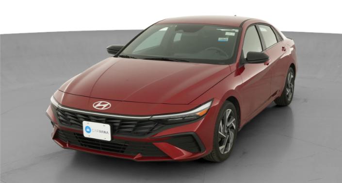 Thumbnail: 2025 Hyundai Elantra - 1