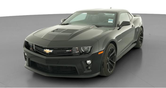 Thumbnail: 2015 Chevrolet Camaro - 1