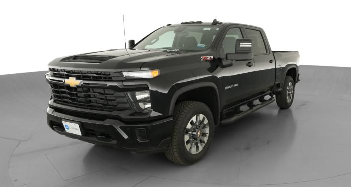 Thumbnail: 2025 Chevrolet Silverado 2500 - 1