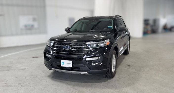 Thumbnail: 2024 Ford Explorer - 1