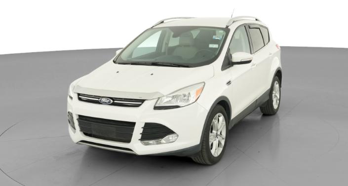 Thumbnail: 2015 Ford Escape - 1
