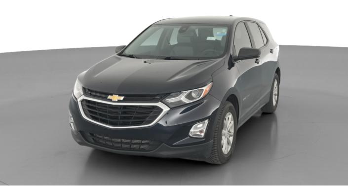 Thumbnail: 2021 Chevrolet Equinox - 1