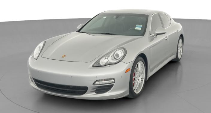 2011 Porsche Panamera S -
                  Rocklin, CA