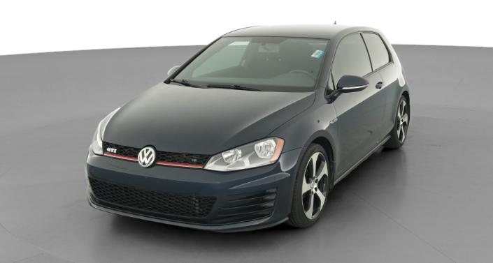 Thumbnail: 2016 Volkswagen Golf - 1