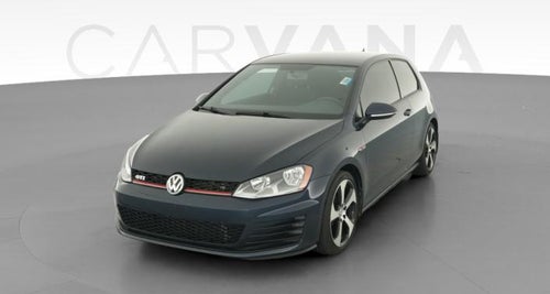 2016 Volkswagen Golf GTI