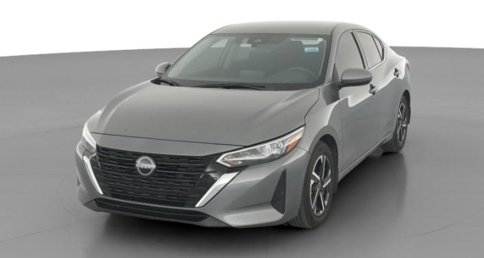 Thumbnail: 2024 Nissan Sentra - 1