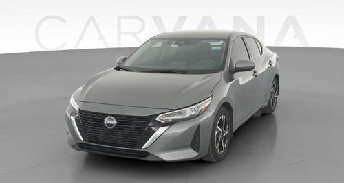 2024 Nissan Sentra