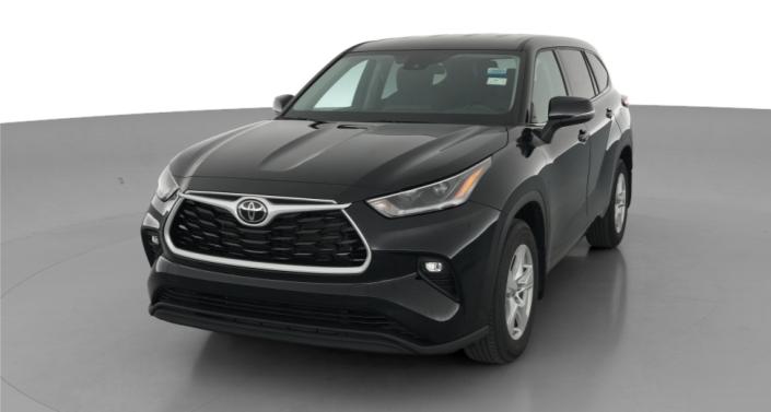 Thumbnail: 2021 Toyota Highlander - 1