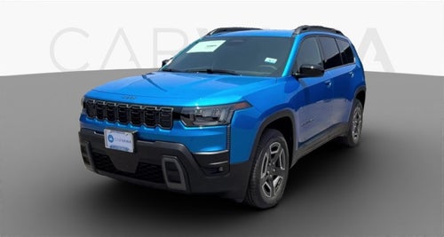 2026 Jeep Cherokee