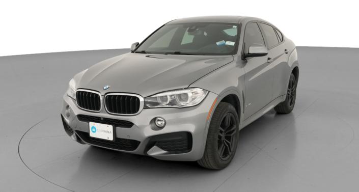 2018 BMW X6 xDrive35i -
                  Hebron, OH