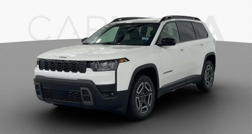 2026 Jeep Cherokee