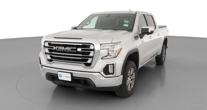 Thumbnail: 2021 GMC Sierra 1500 - 1
