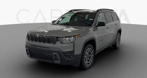 2026 Jeep Cherokee