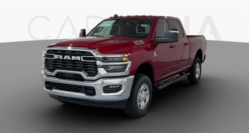 2026 Ram 2500 Crew Cab
