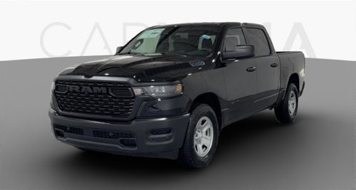 2026 Ram 1500 Crew Cab
