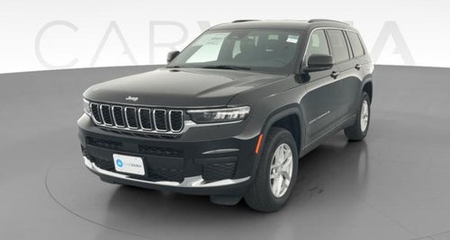 2026 Jeep Grand Cherokee L