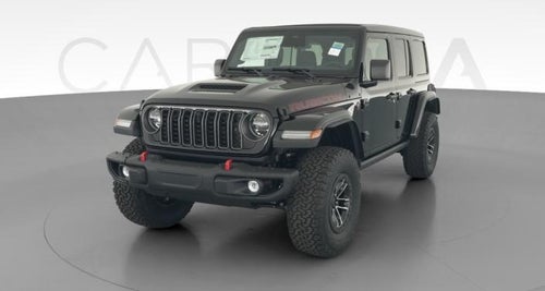 2026 Jeep Wrangler 4 Door