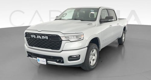 2026 Ram 1500 Crew Cab