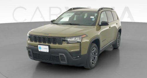 2026 Jeep Cherokee