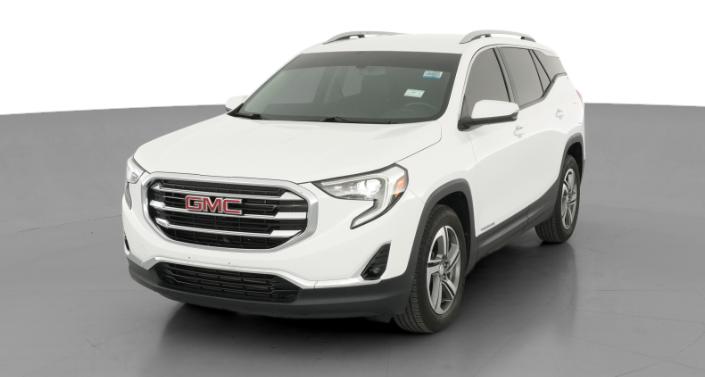 Thumbnail: 2019 GMC Terrain - 1