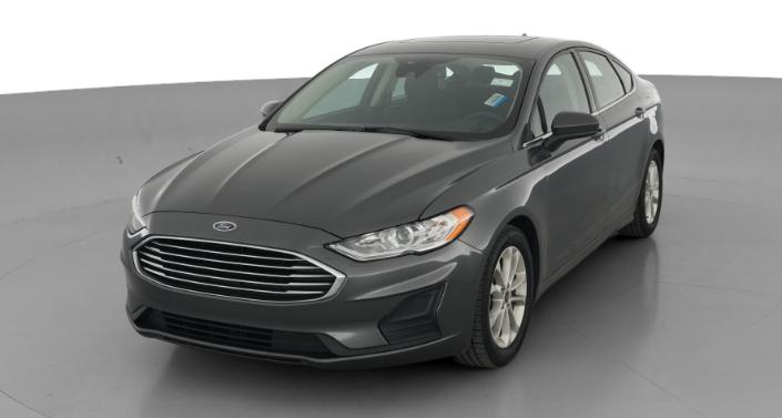 Thumbnail: 2020 Ford Fusion - 1