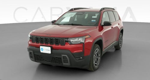 2026 Jeep Cherokee