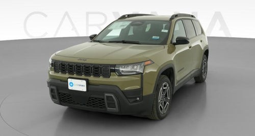 2026 Jeep Cherokee