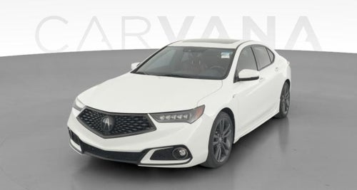 2019 Acura TLX