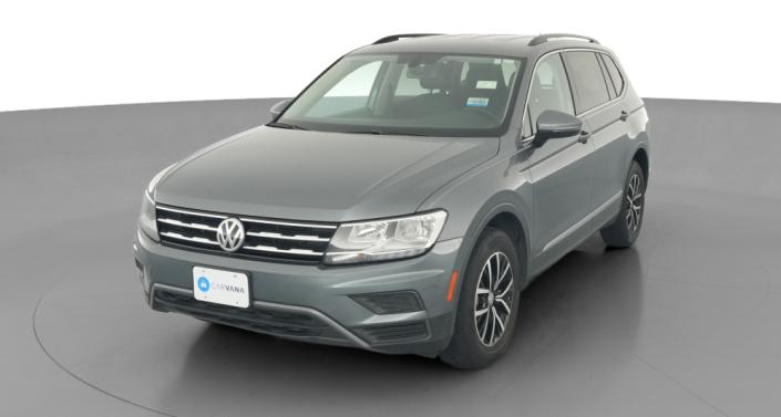 Thumbnail: 2021 Volkswagen Tiguan - 1