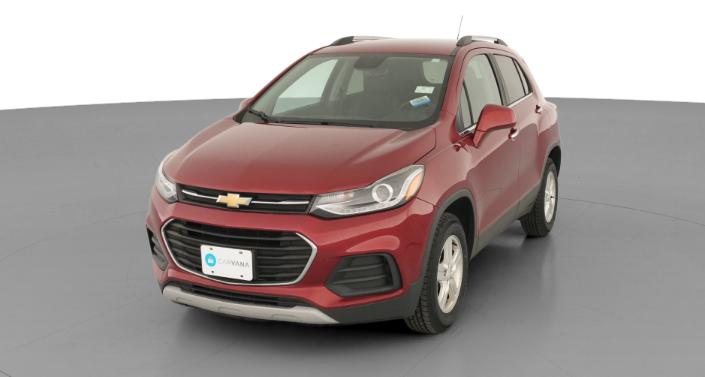 Thumbnail: 2018 Chevrolet Trax - 1
