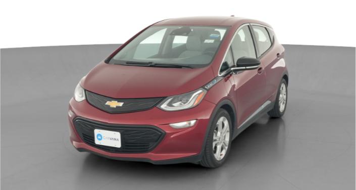 2021 Chevrolet Bolt EV LT -
                  Rocklin, CA