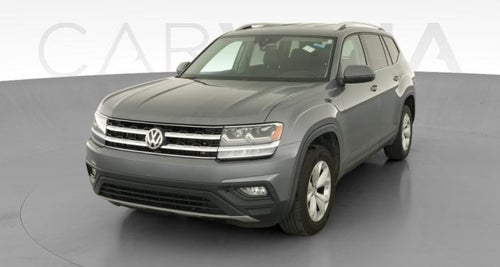 2019 Volkswagen Atlas