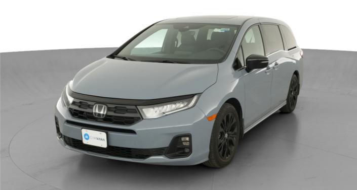 Thumbnail: 2025 Honda Odyssey - 1