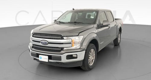 2019 Ford F150 SuperCrew Cab