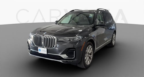 2021 BMW X7