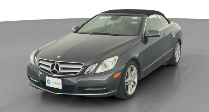 Thumbnail: 2013 Mercedes-Benz E-Class - 1