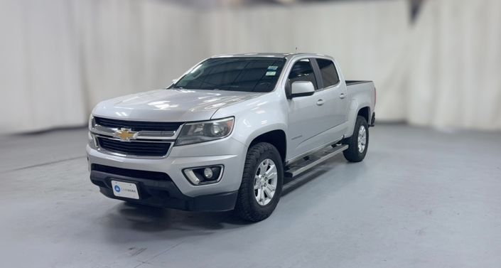 Thumbnail: 2018 Chevrolet Colorado - 1
