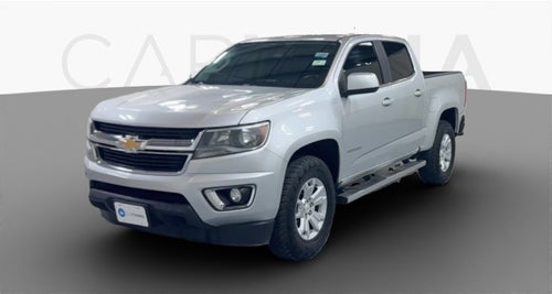 2018 Chevrolet Colorado Crew Cab